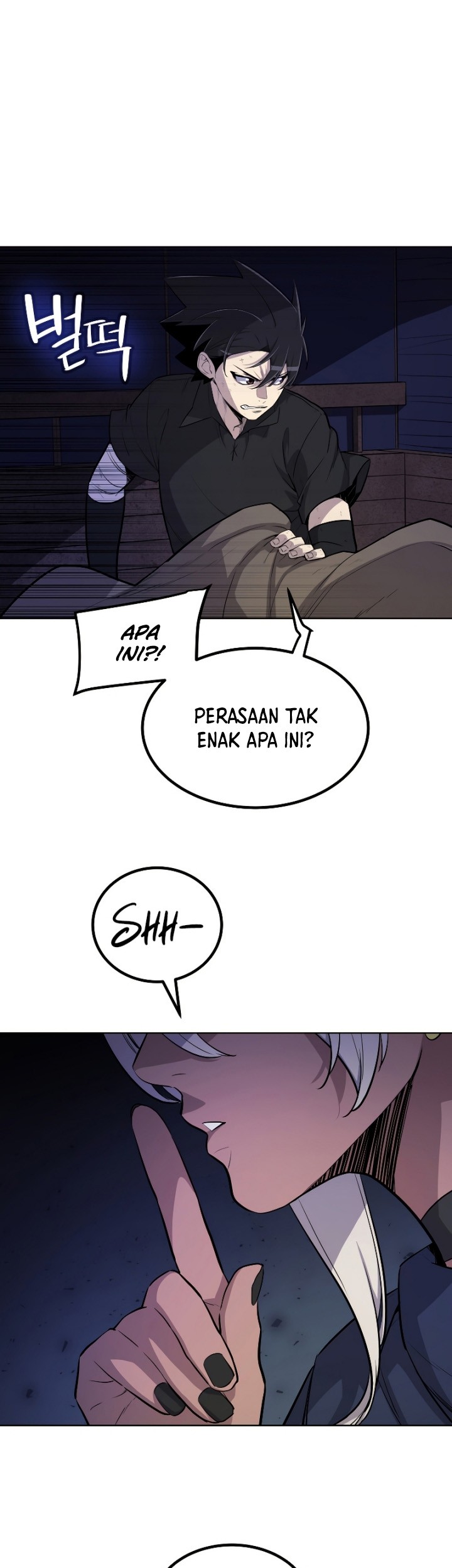Overpowered Sword Chapter 59 - halaman 24