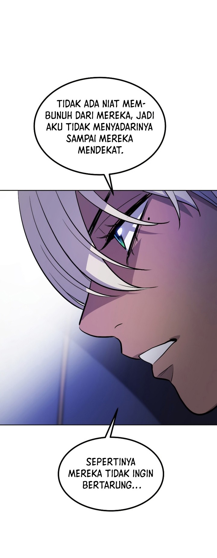 Overpowered Sword Chapter 59 - halaman 27