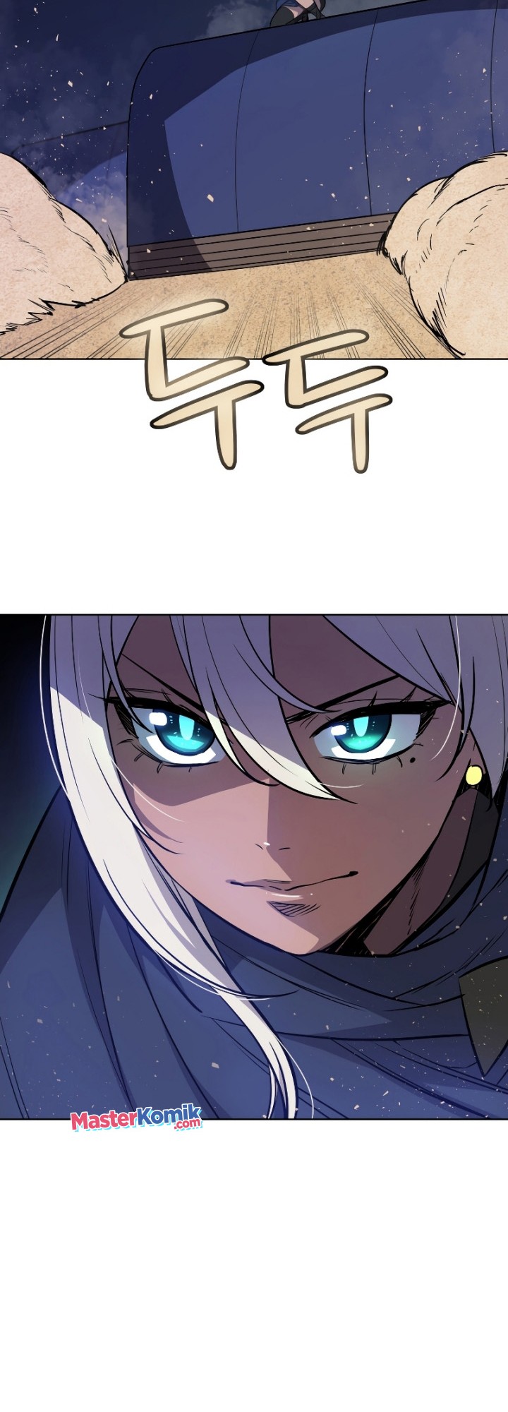 Overpowered Sword Chapter 59 - halaman 37