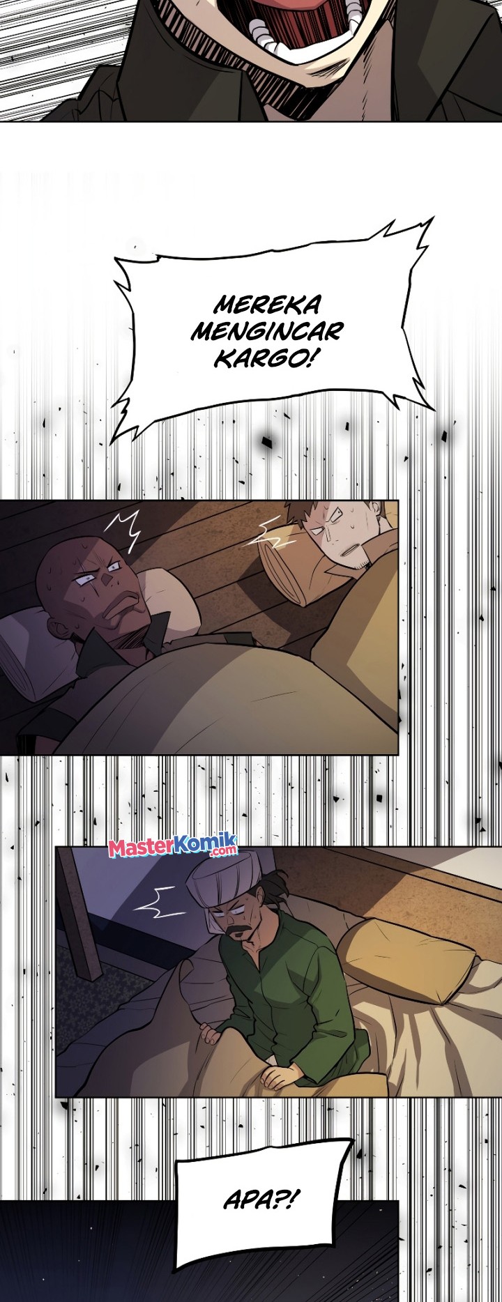 Overpowered Sword Chapter 59 - halaman 45