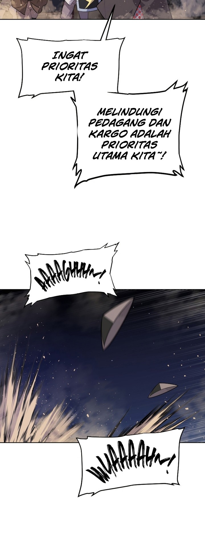 Overpowered Sword Chapter 59 - halaman 47