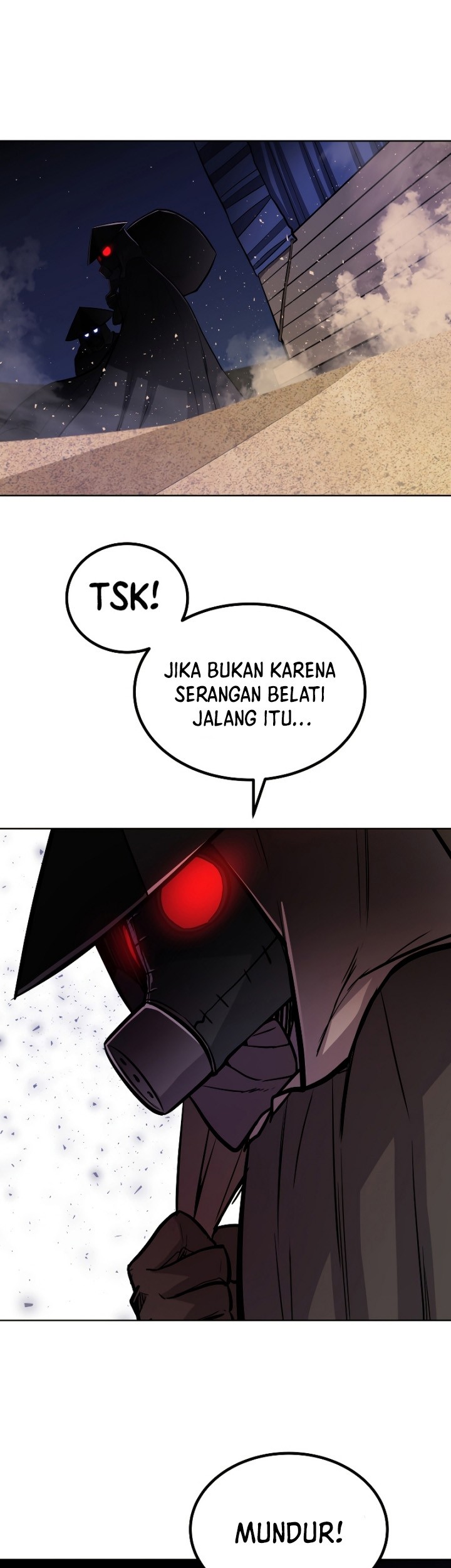 Overpowered Sword Chapter 59 - halaman 48