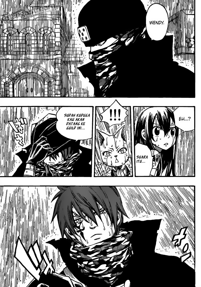 Overpowered Sword Chapter 59 - halaman 5