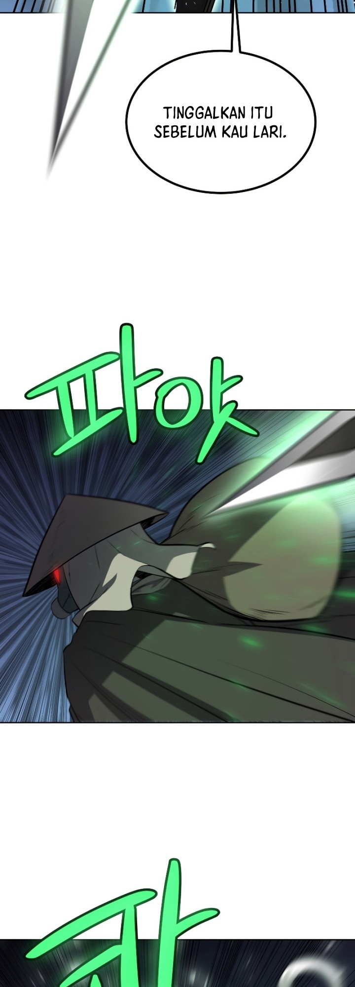 Overpowered Sword Chapter 59 - halaman 51