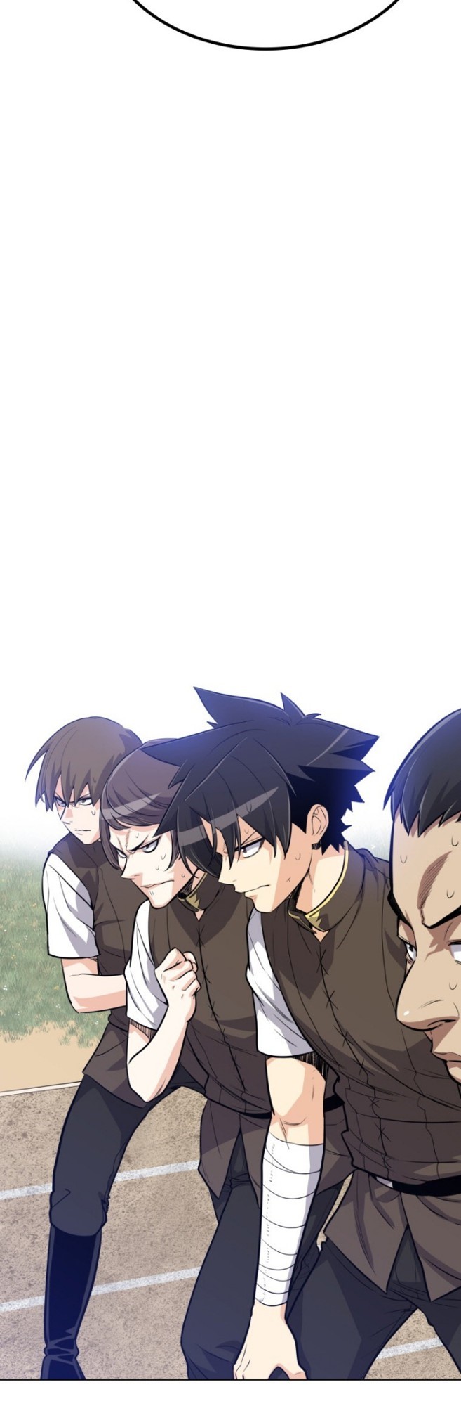 Overpowered Sword Chapter 6 - halaman 24
