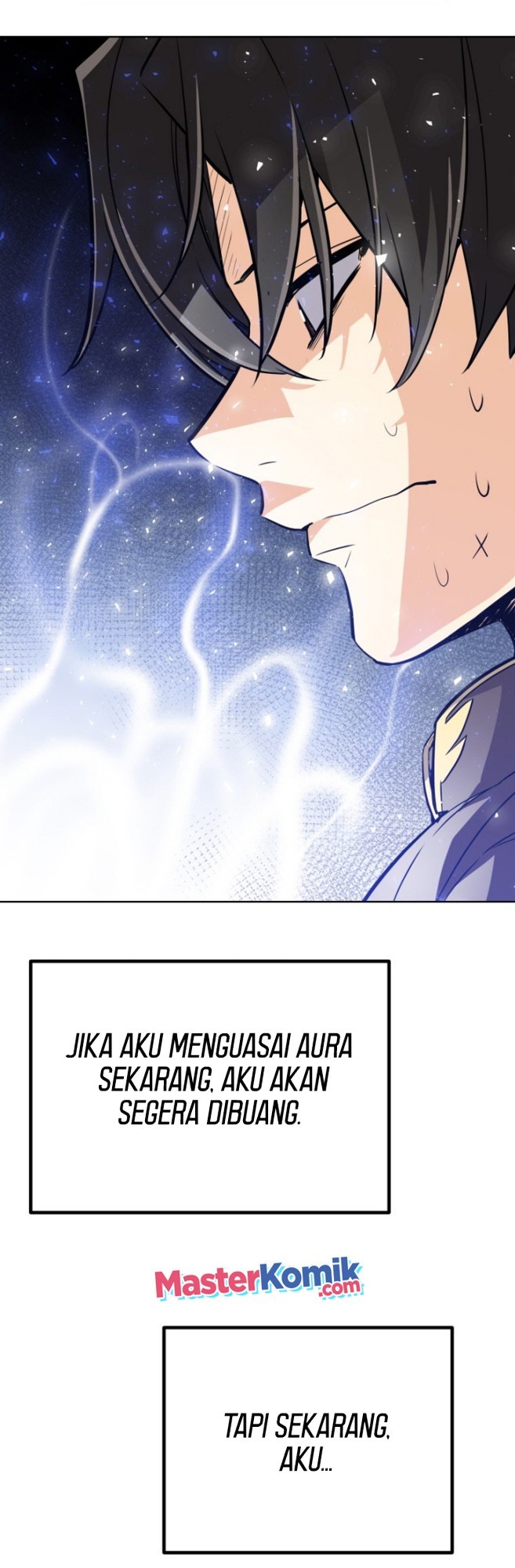 Overpowered Sword Chapter 6 - halaman 33