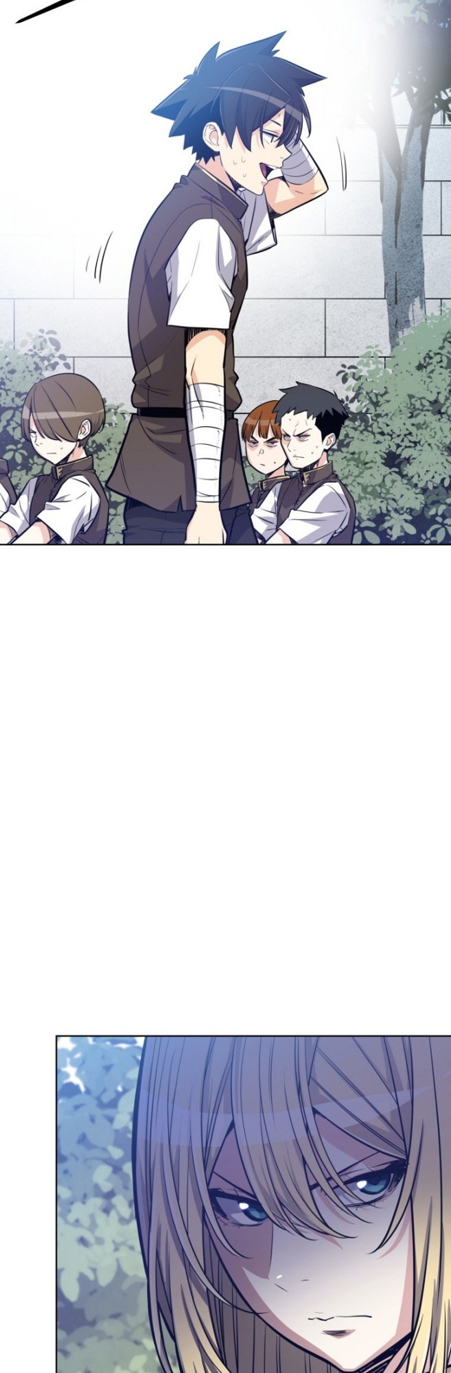 Overpowered Sword Chapter 6 - halaman 37