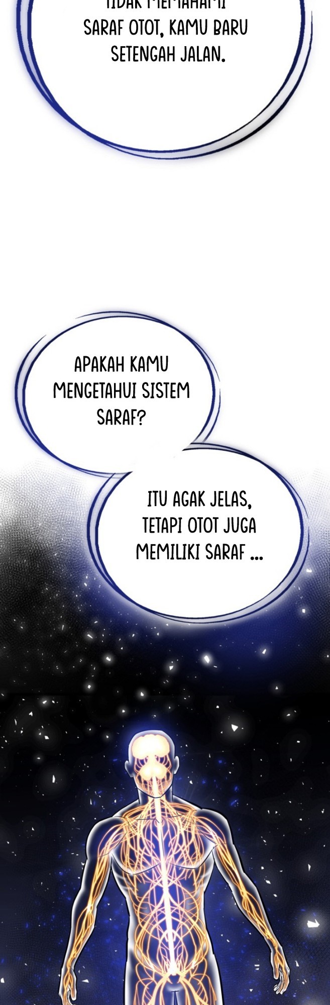 Overpowered Sword Chapter 6 - halaman 42