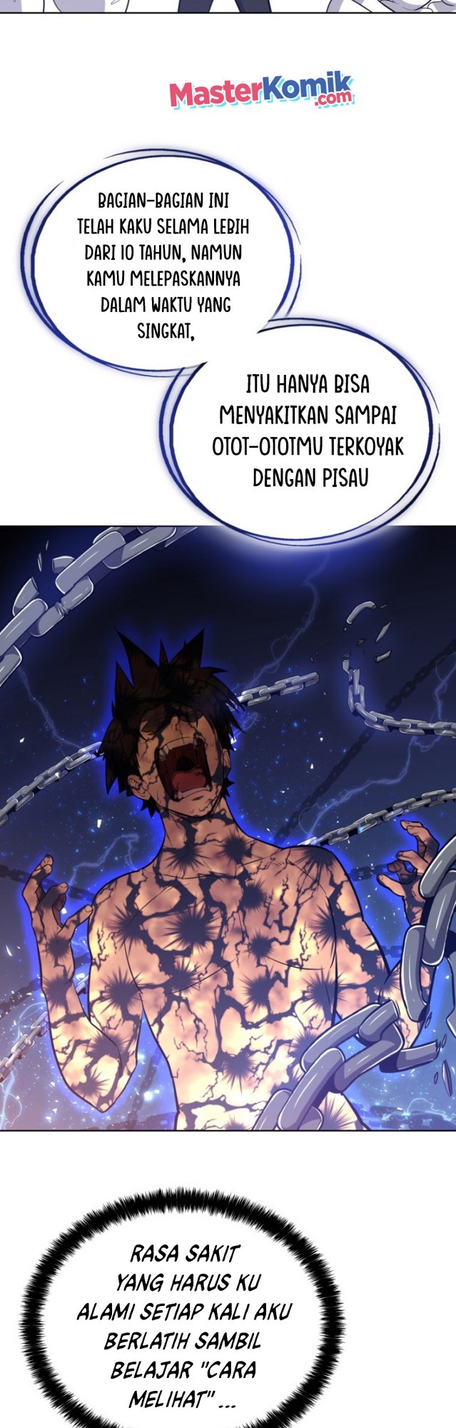 Overpowered Sword Chapter 6 - halaman 48
