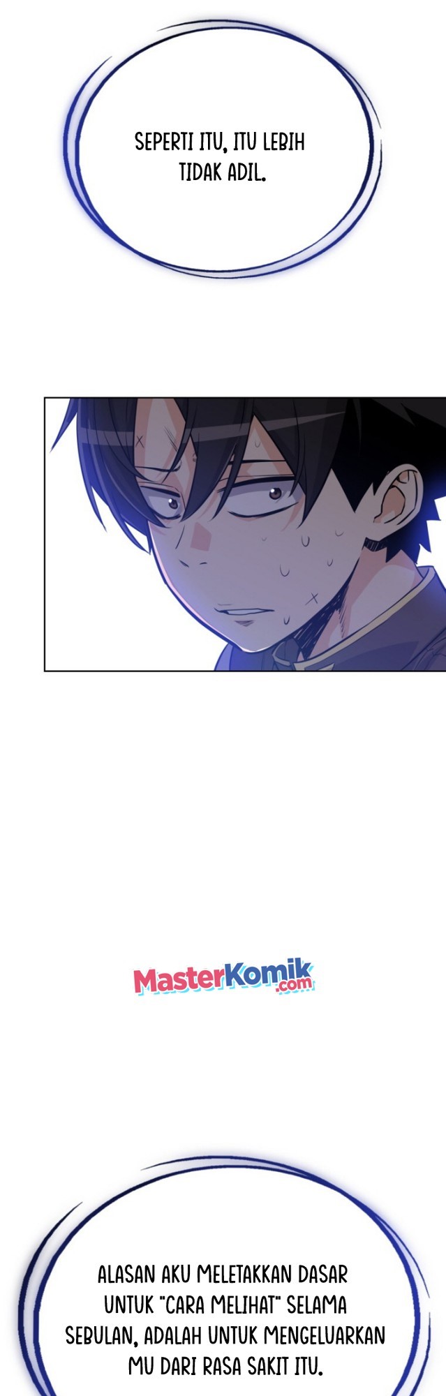 Overpowered Sword Chapter 6 - halaman 50