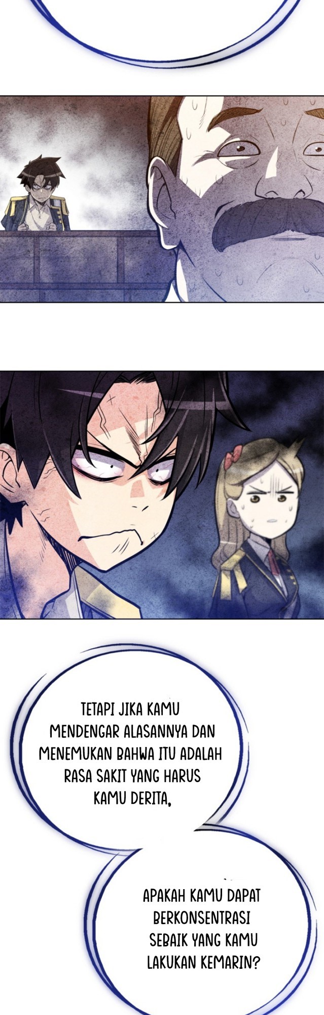 Overpowered Sword Chapter 6 - halaman 51