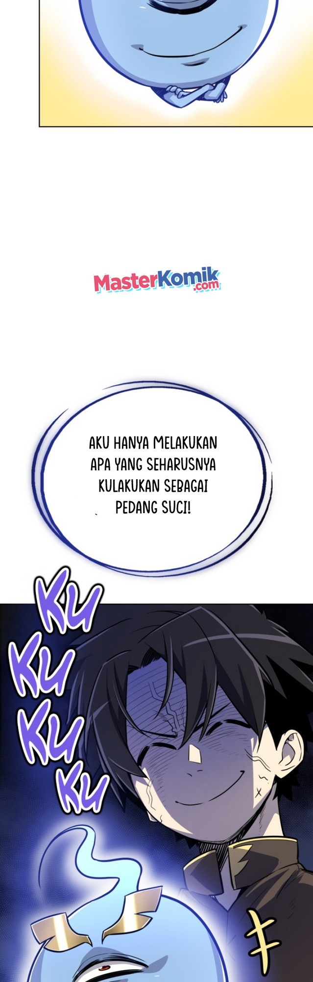 Overpowered Sword Chapter 6 - halaman 53