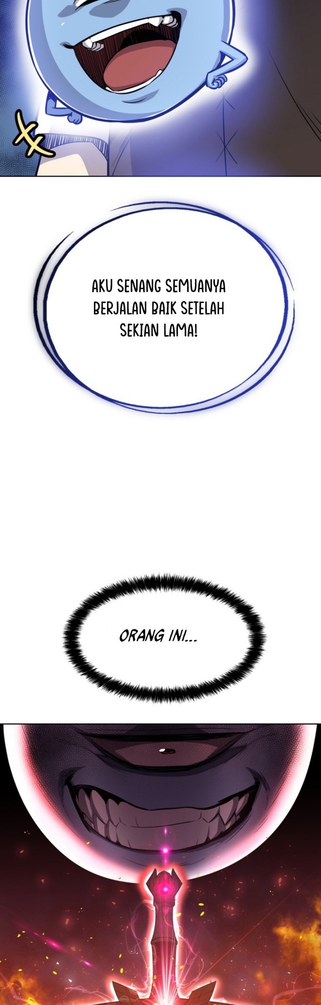 Overpowered Sword Chapter 6 - halaman 54