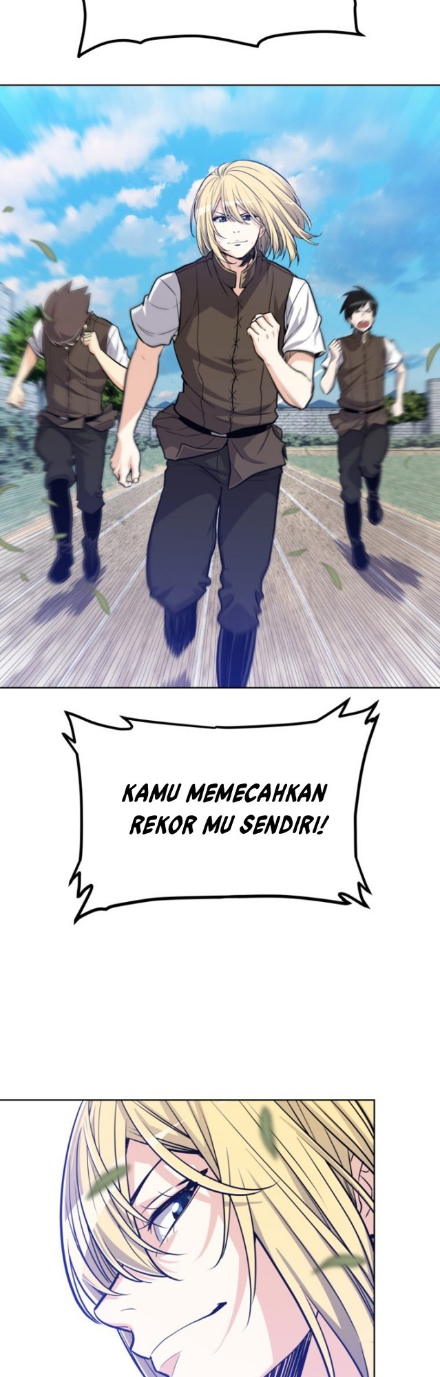 Overpowered Sword Chapter 6 - halaman 57
