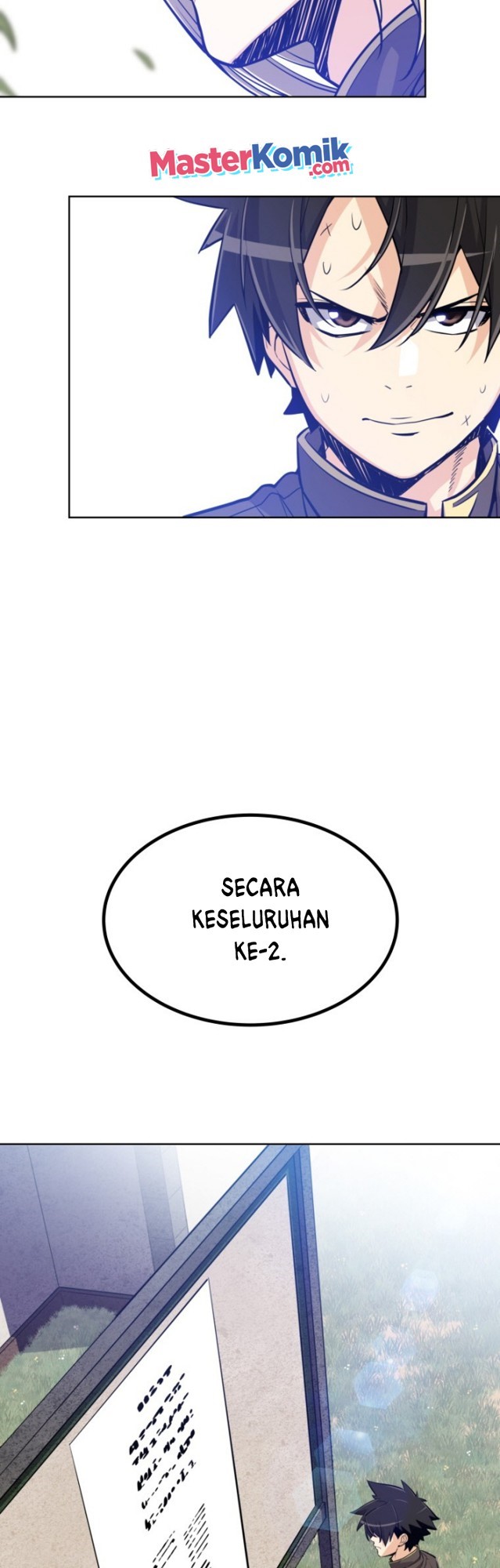 Overpowered Sword Chapter 6 - halaman 58