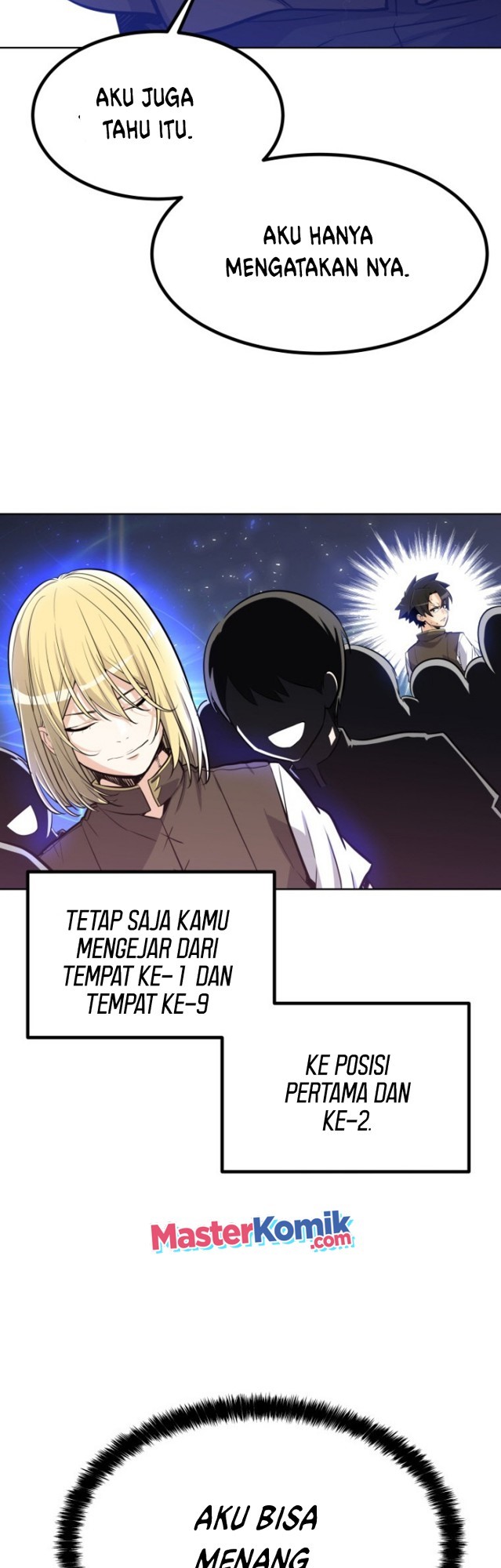 Overpowered Sword Chapter 6 - halaman 60
