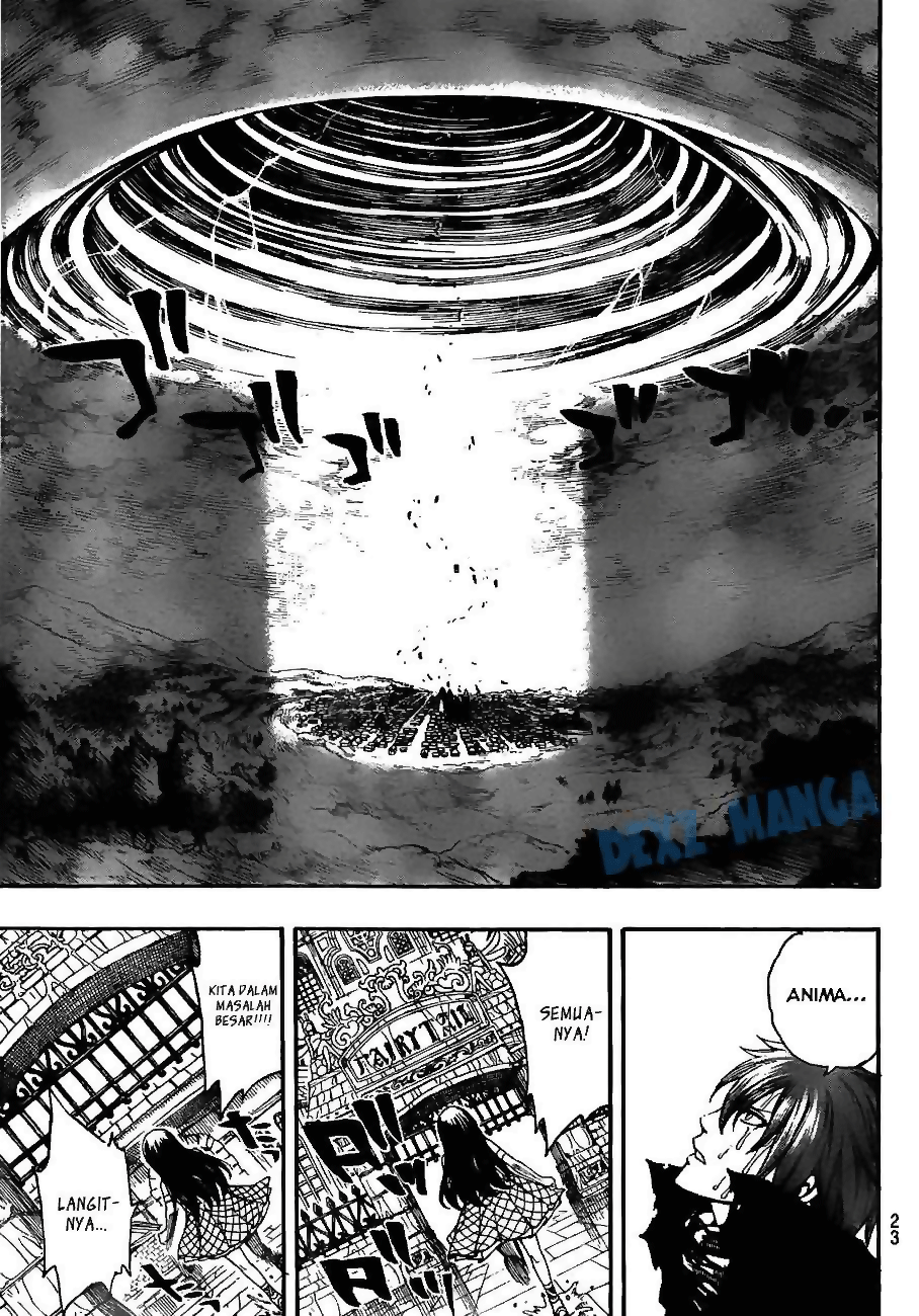 Overpowered Sword Chapter 60 - halaman 13