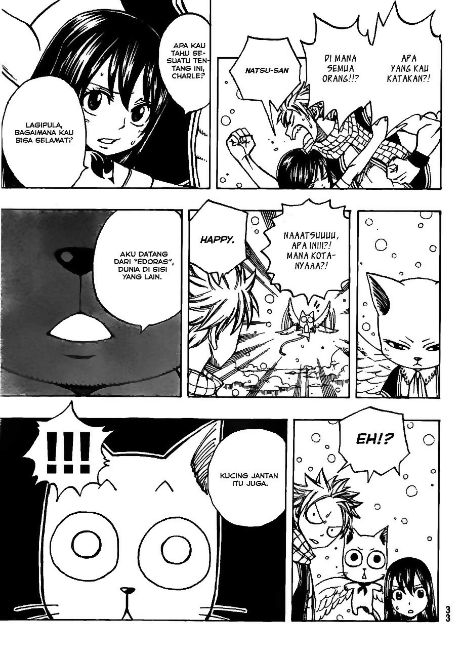 Overpowered Sword Chapter 60 - halaman 22