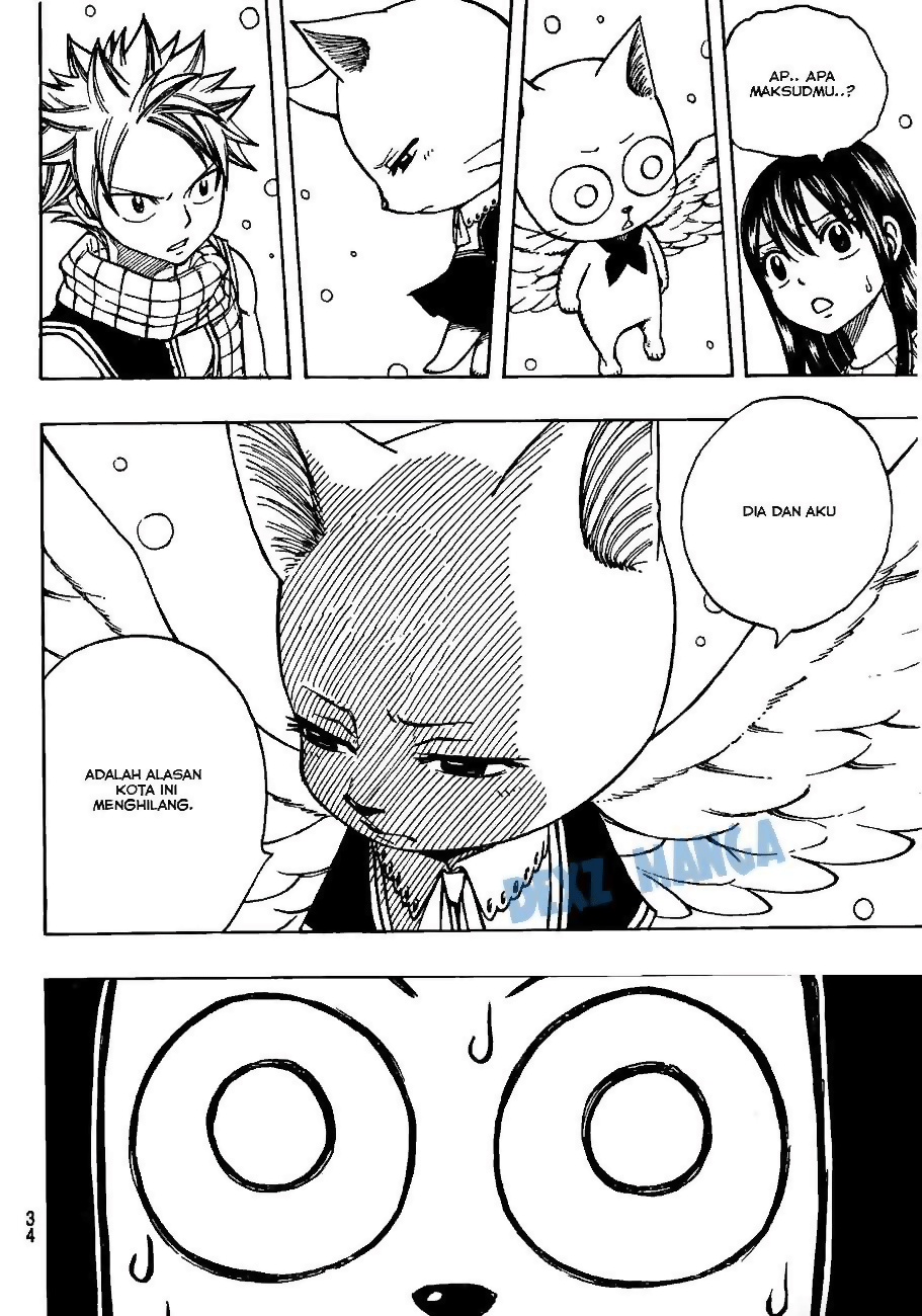 Overpowered Sword Chapter 60 - halaman 23