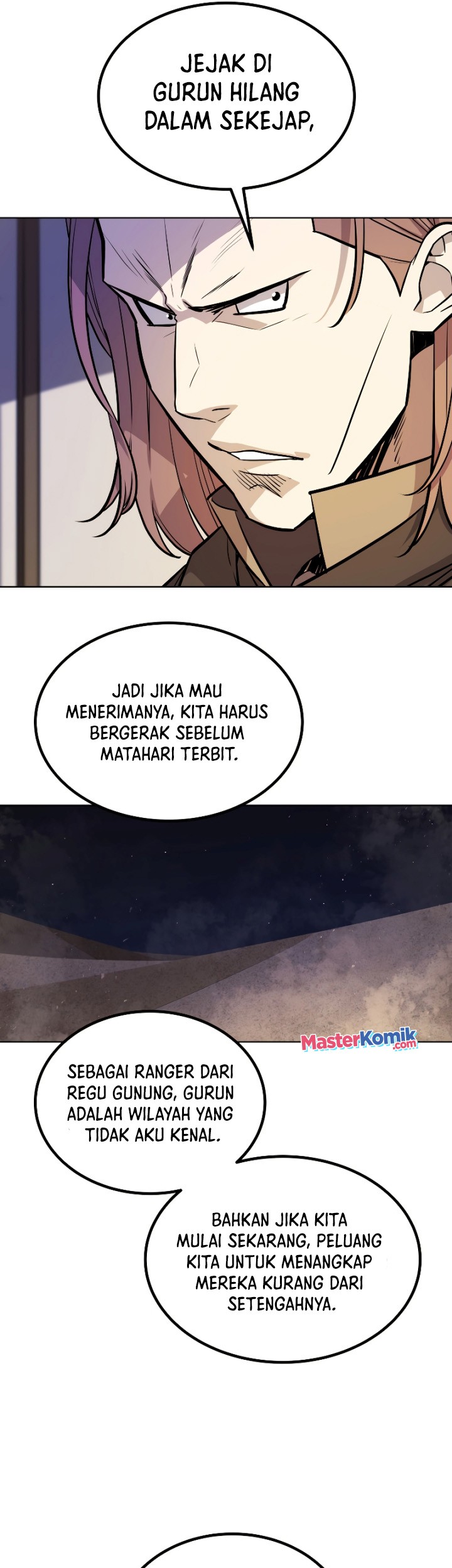 Overpowered Sword Chapter 60 - halaman 27