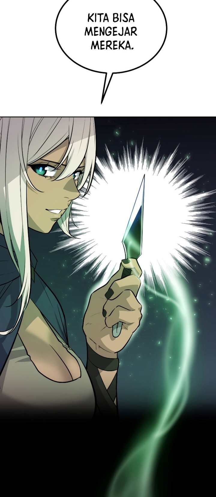 Overpowered Sword Chapter 60 - halaman 28