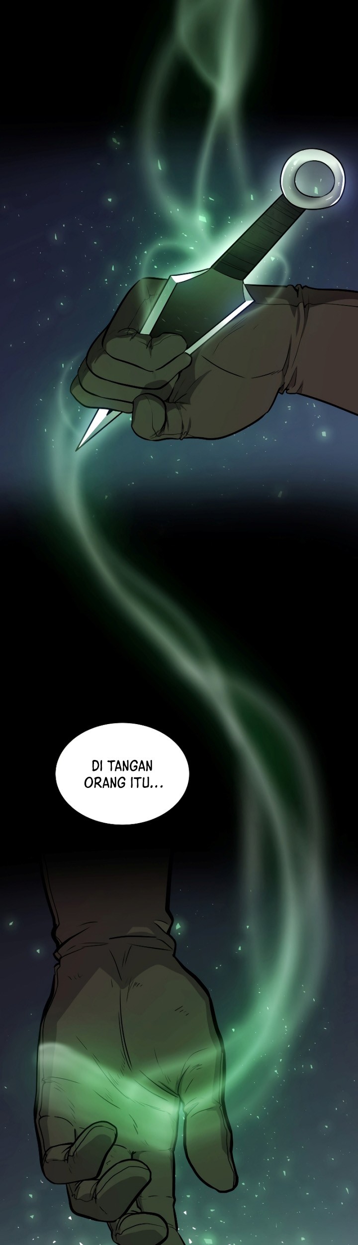Overpowered Sword Chapter 60 - halaman 29