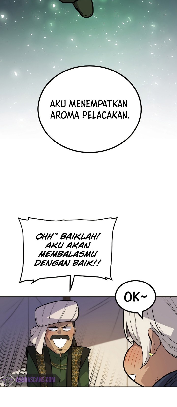 Overpowered Sword Chapter 60 - halaman 30