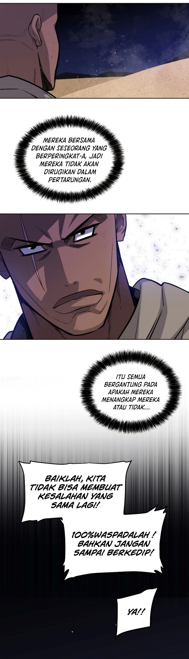 Overpowered Sword Chapter 60 - halaman 35