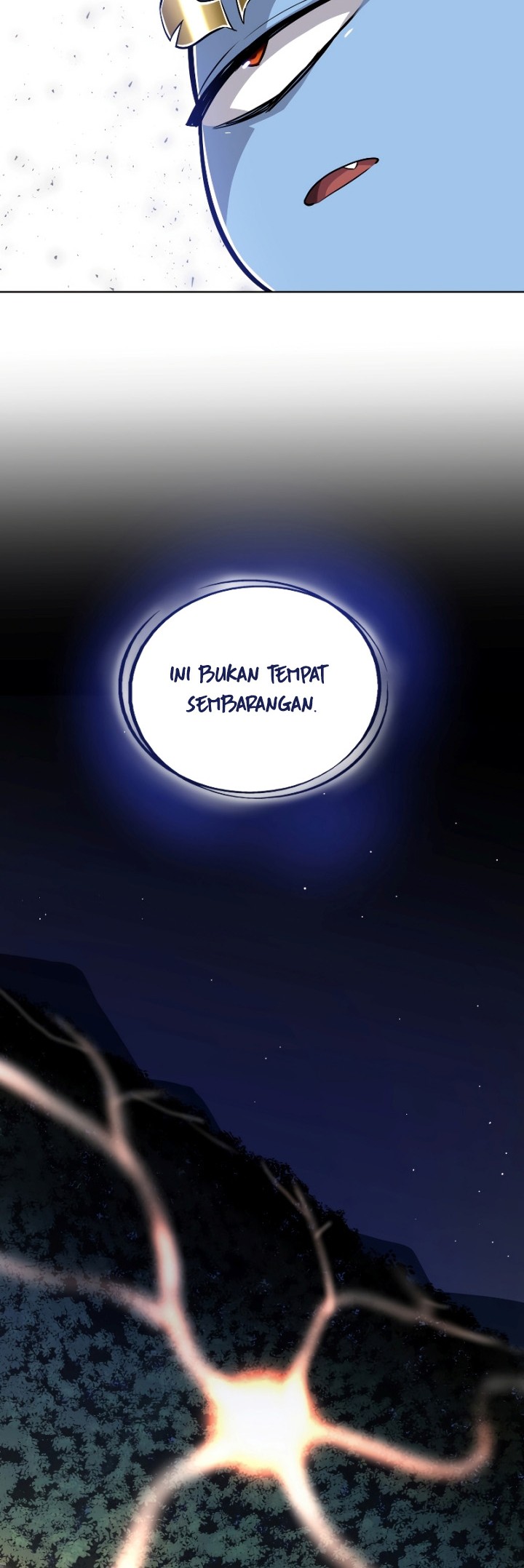 Overpowered Sword Chapter 60 - halaman 46