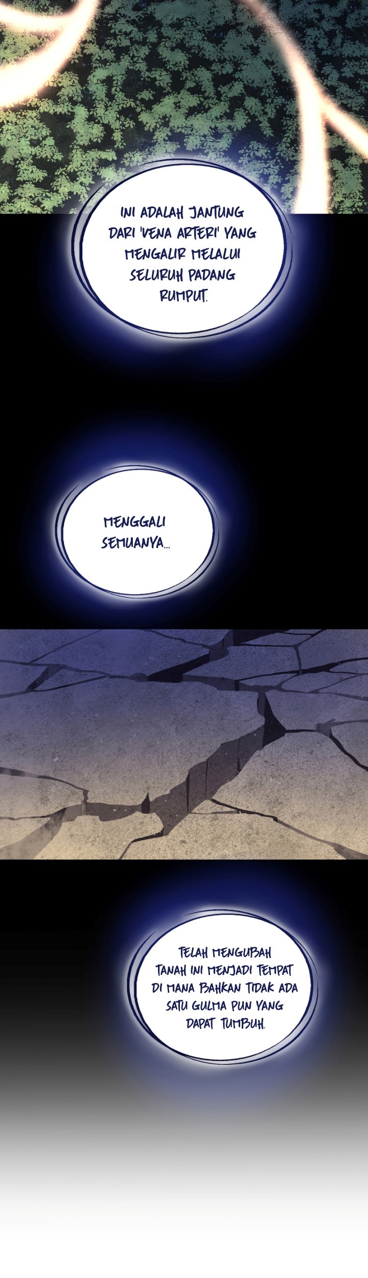 Overpowered Sword Chapter 60 - halaman 47