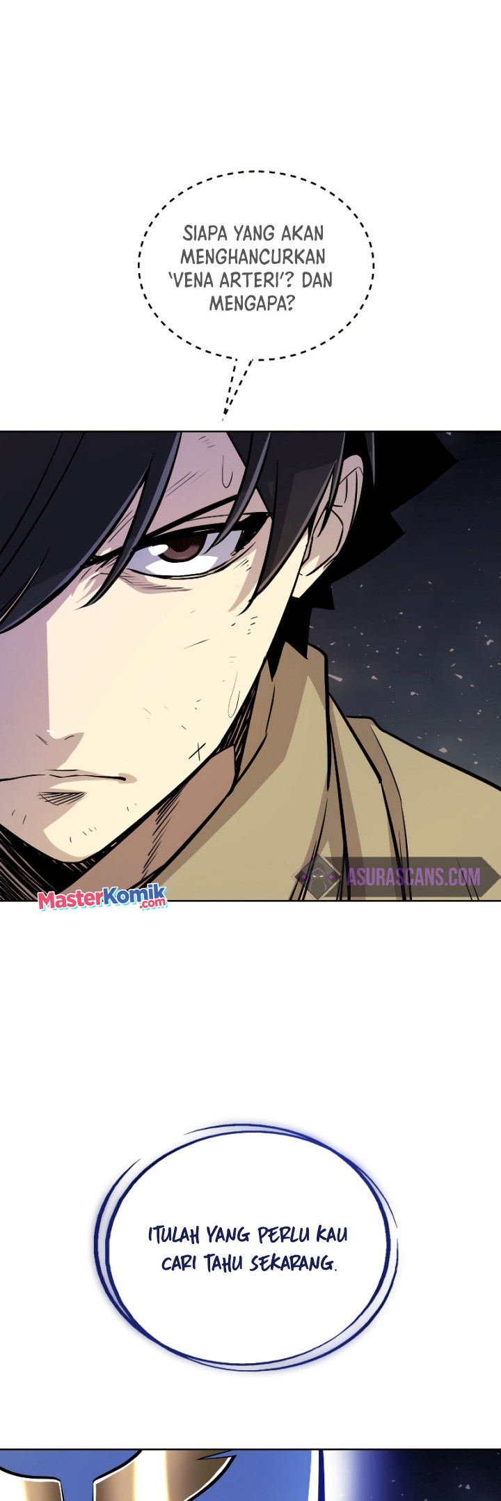 Overpowered Sword Chapter 60 - halaman 48