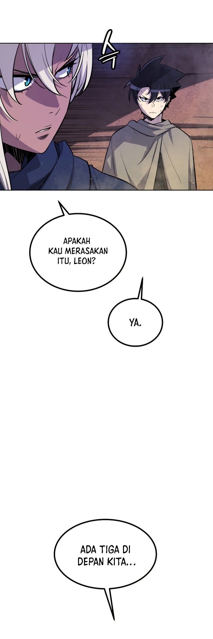 Overpowered Sword Chapter 60 - halaman 50