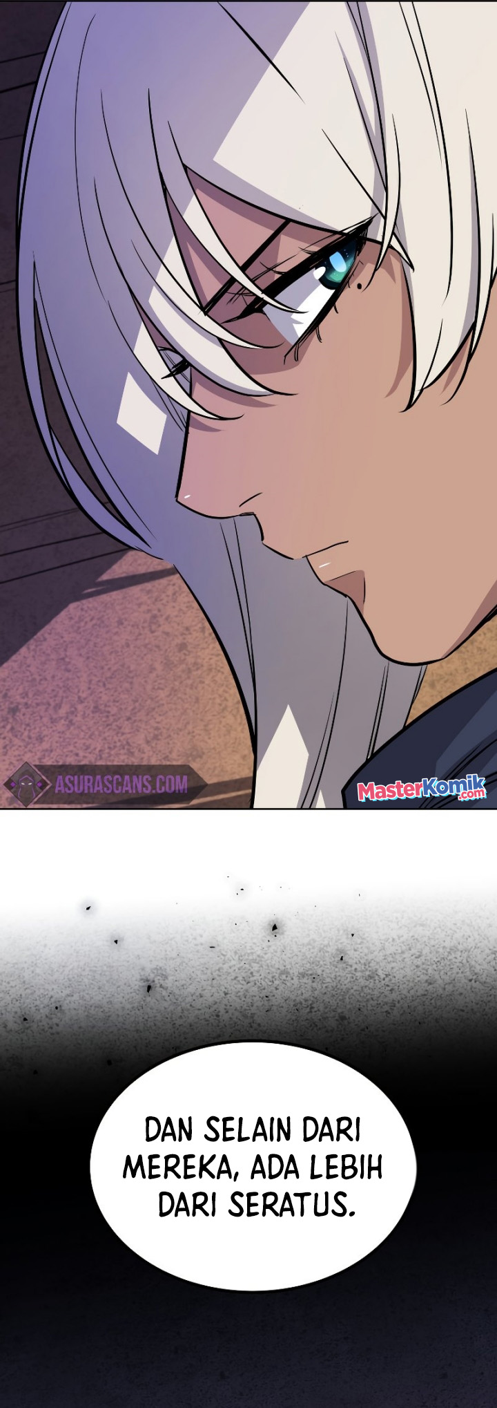 Overpowered Sword Chapter 60 - halaman 51