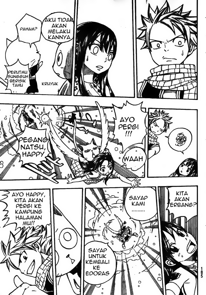 Overpowered Sword Chapter 61 - halaman 10