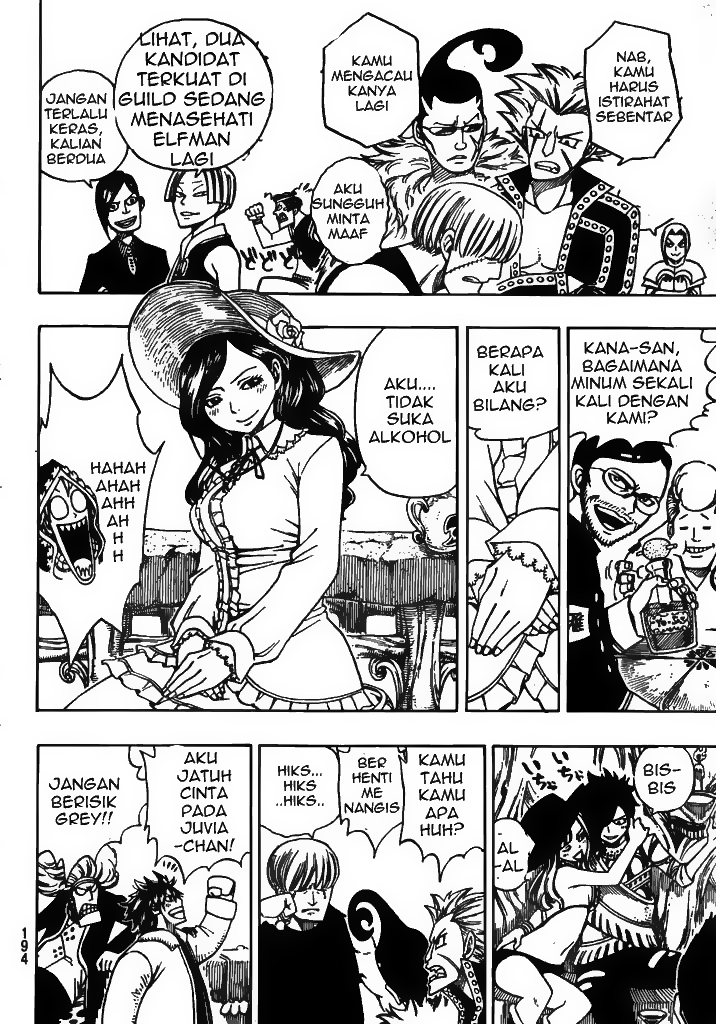 Overpowered Sword Chapter 61 - halaman 18
