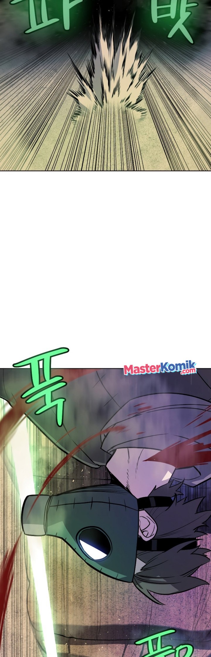 Overpowered Sword Chapter 61 - halaman 23