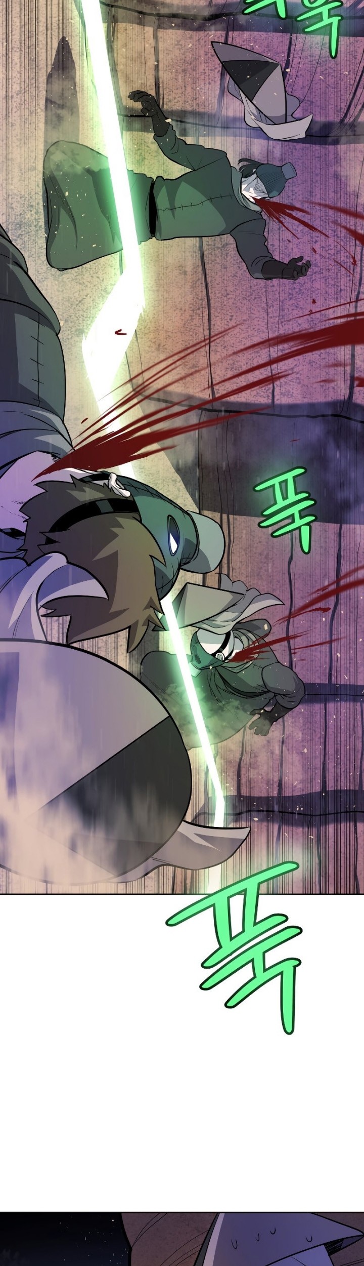 Overpowered Sword Chapter 61 - halaman 24