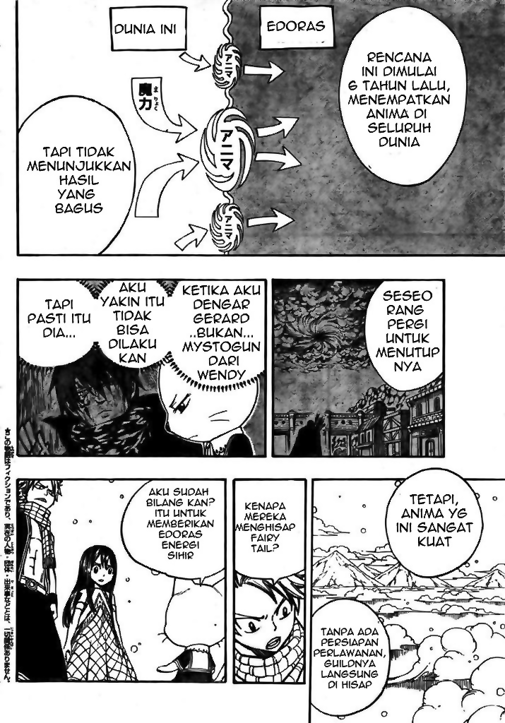 Overpowered Sword Chapter 61 - halaman 3