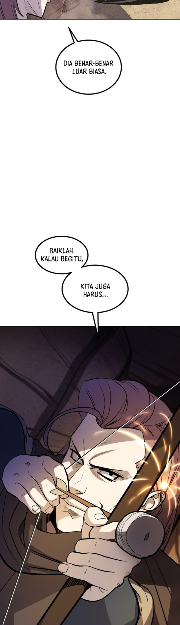 Overpowered Sword Chapter 61 - halaman 36