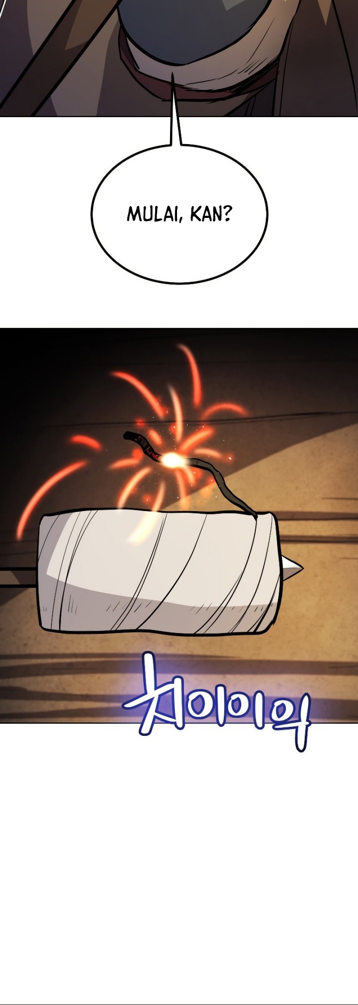 Overpowered Sword Chapter 61 - halaman 37