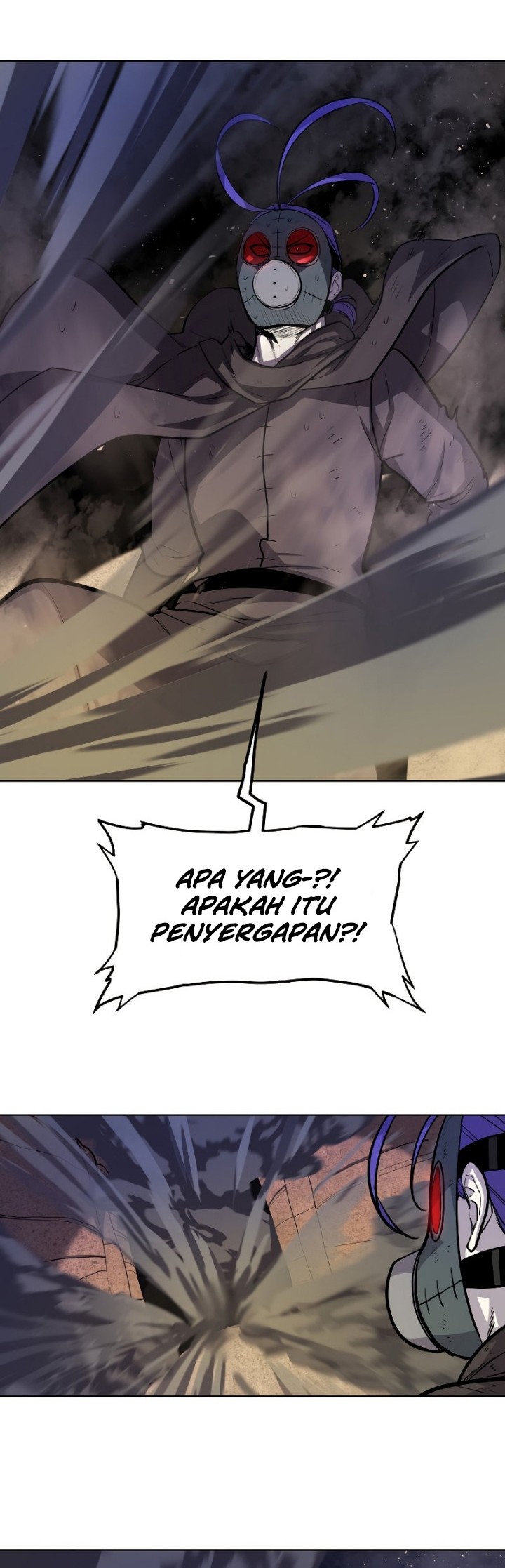 Overpowered Sword Chapter 61 - halaman 41
