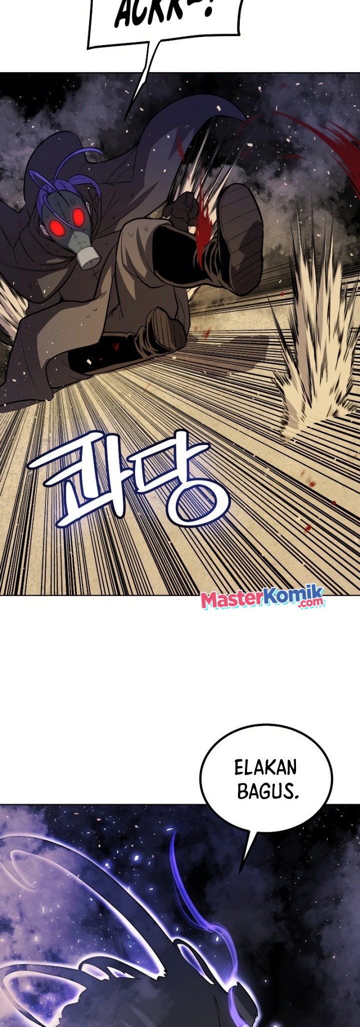 Overpowered Sword Chapter 61 - halaman 47