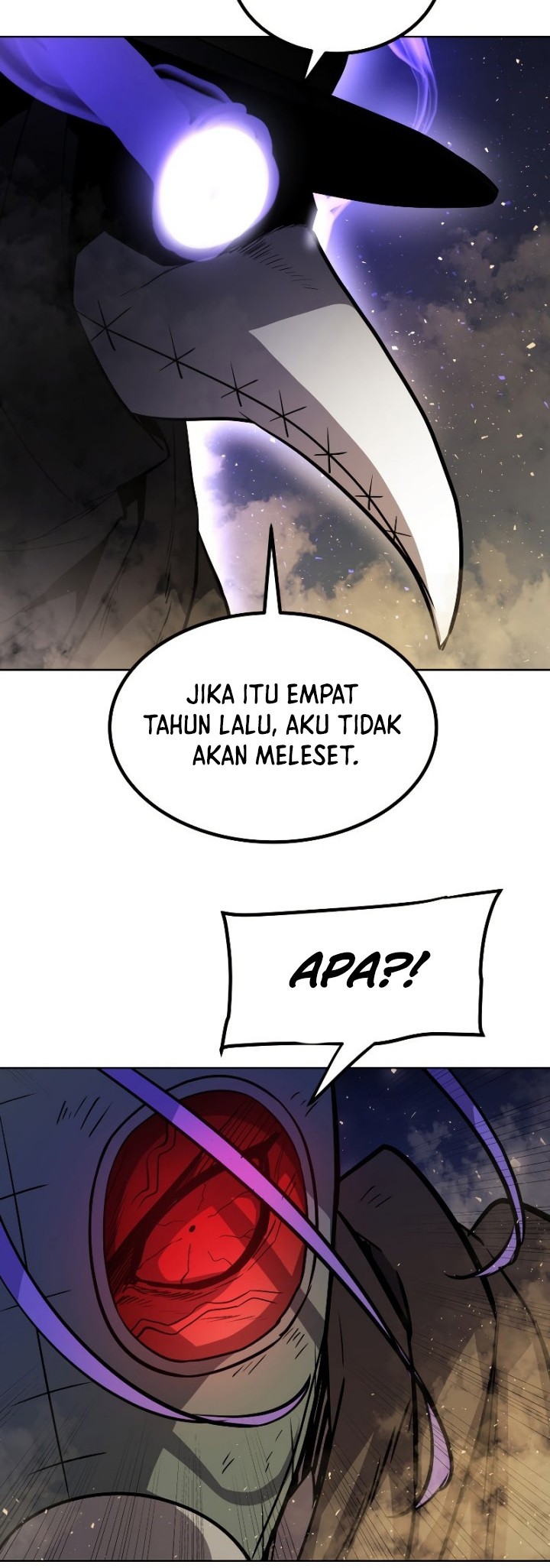 Overpowered Sword Chapter 61 - halaman 49