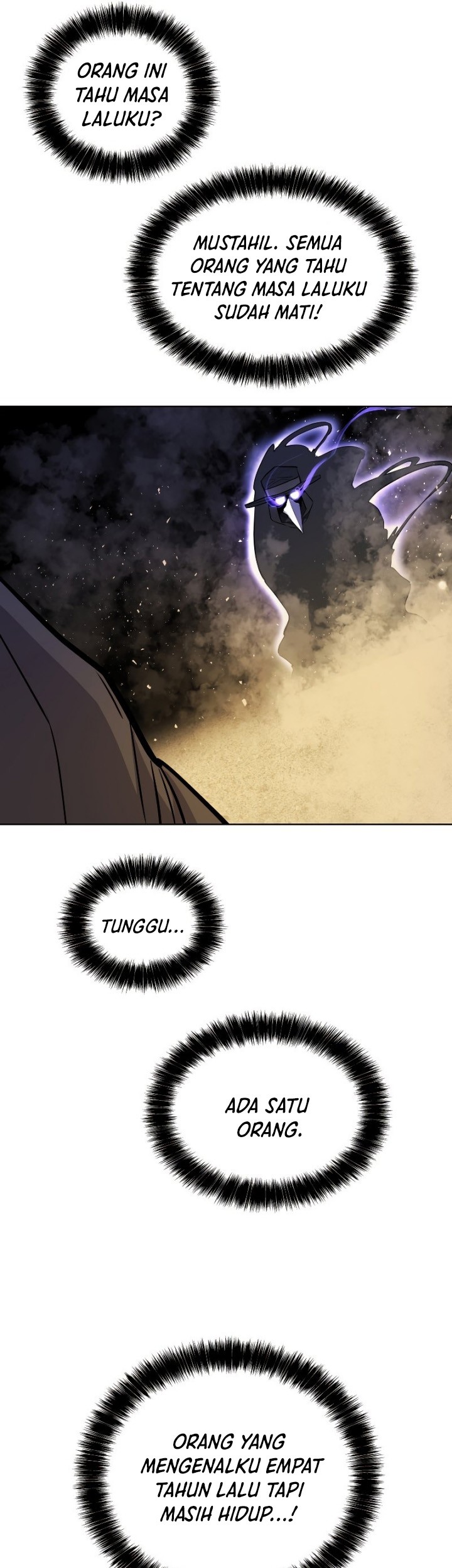 Overpowered Sword Chapter 61 - halaman 50