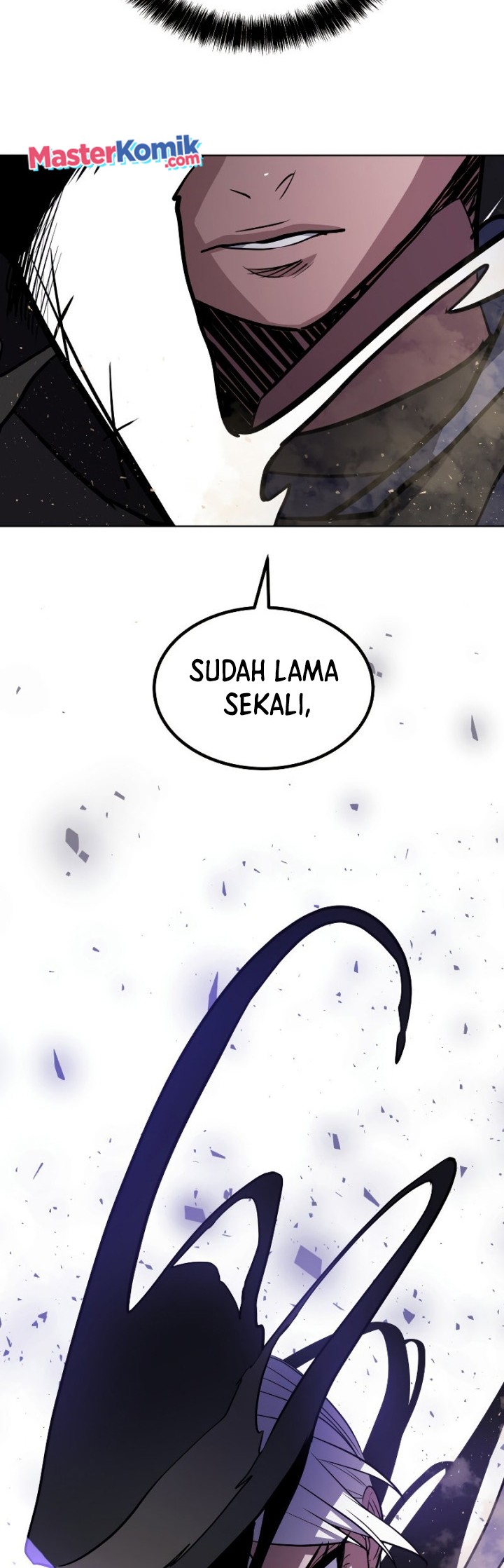 Overpowered Sword Chapter 61 - halaman 51