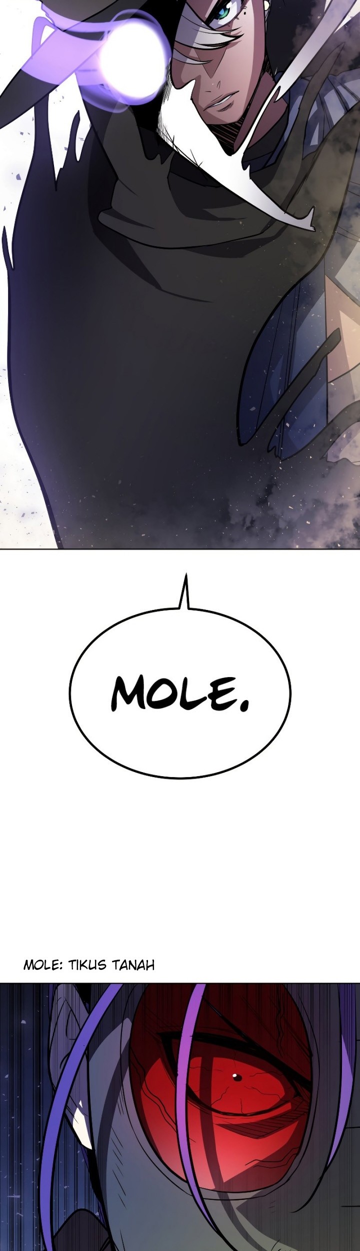 Overpowered Sword Chapter 61 - halaman 52