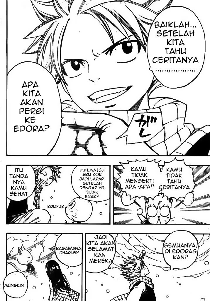 Overpowered Sword Chapter 61 - halaman 7