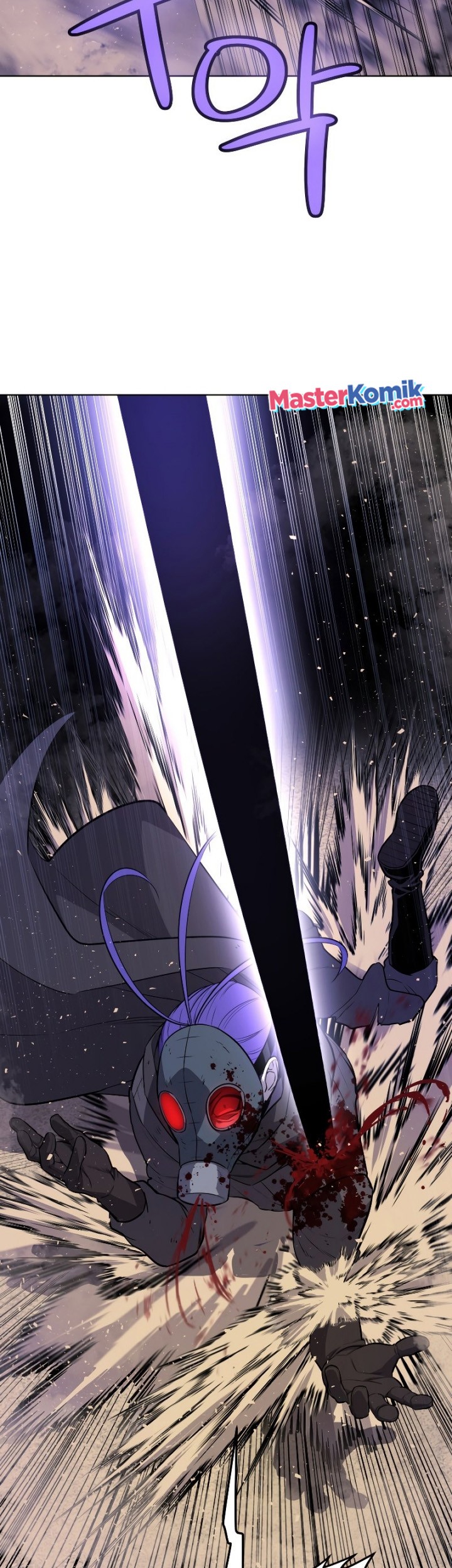 Overpowered Sword Chapter 62 - halaman 22