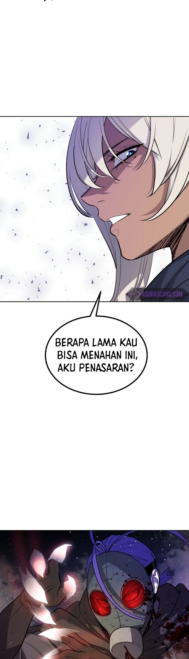 Overpowered Sword Chapter 62 - halaman 24