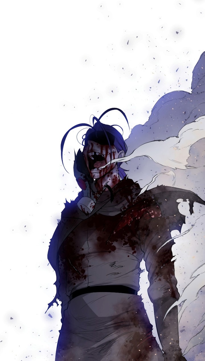 Overpowered Sword Chapter 62 - halaman 29